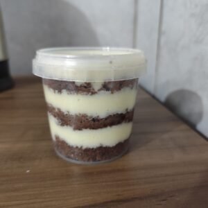 Bolo de Pote - Prestigio